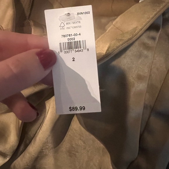 Wide Leg Pants - Picture 2 of 3